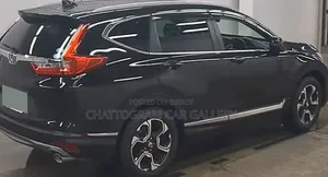 Honda CR-V 2019 Black