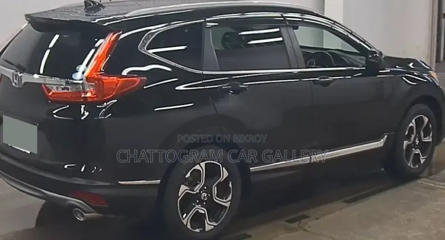 Honda CR-V 2019 Black