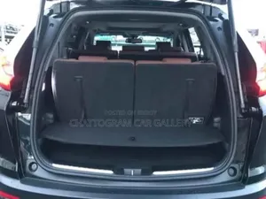 Honda CR-V 2019 Black