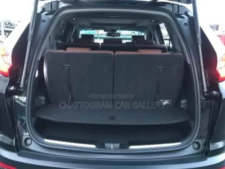 Honda CR-V 2019 Black