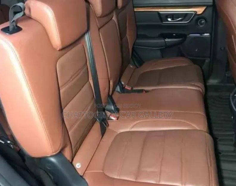 Honda CR-V 2019 Black