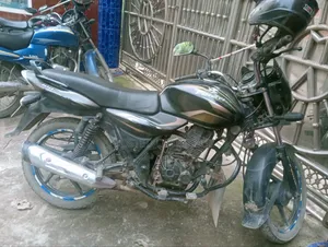Bajaj Discover 100 2012 Green