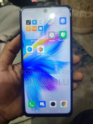 Infinix Note 30 128 GB Black