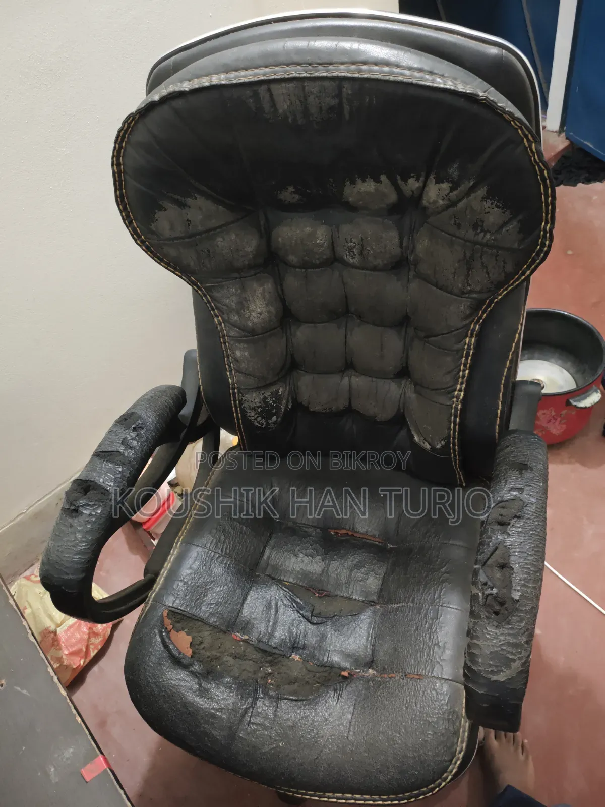 Chair and Table Sell