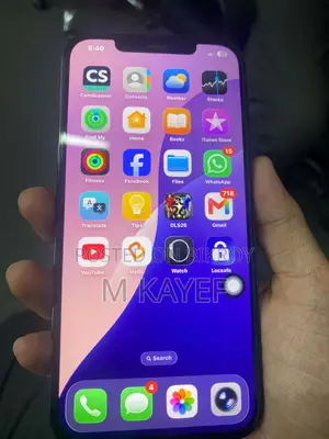 Apple iPhone 12 Pro Max 256 GB Blue