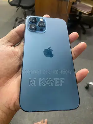 Apple iPhone 12 Pro Max 256 GB Blue