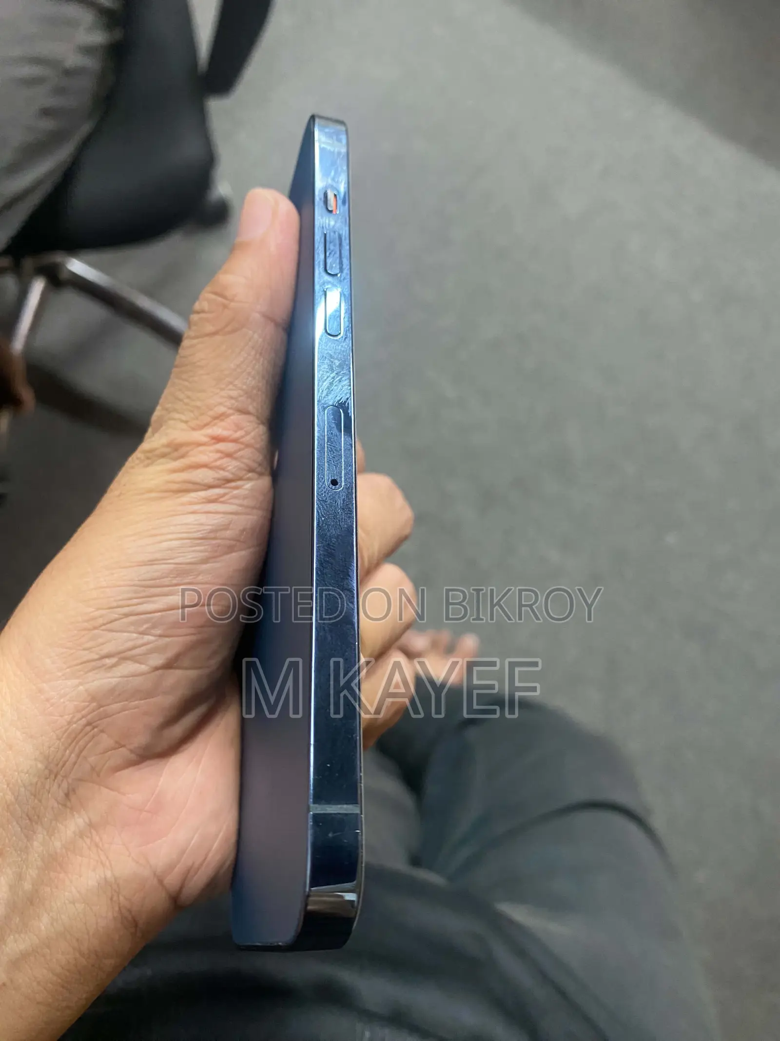 Apple iPhone 12 Pro Max 256 GB Blue