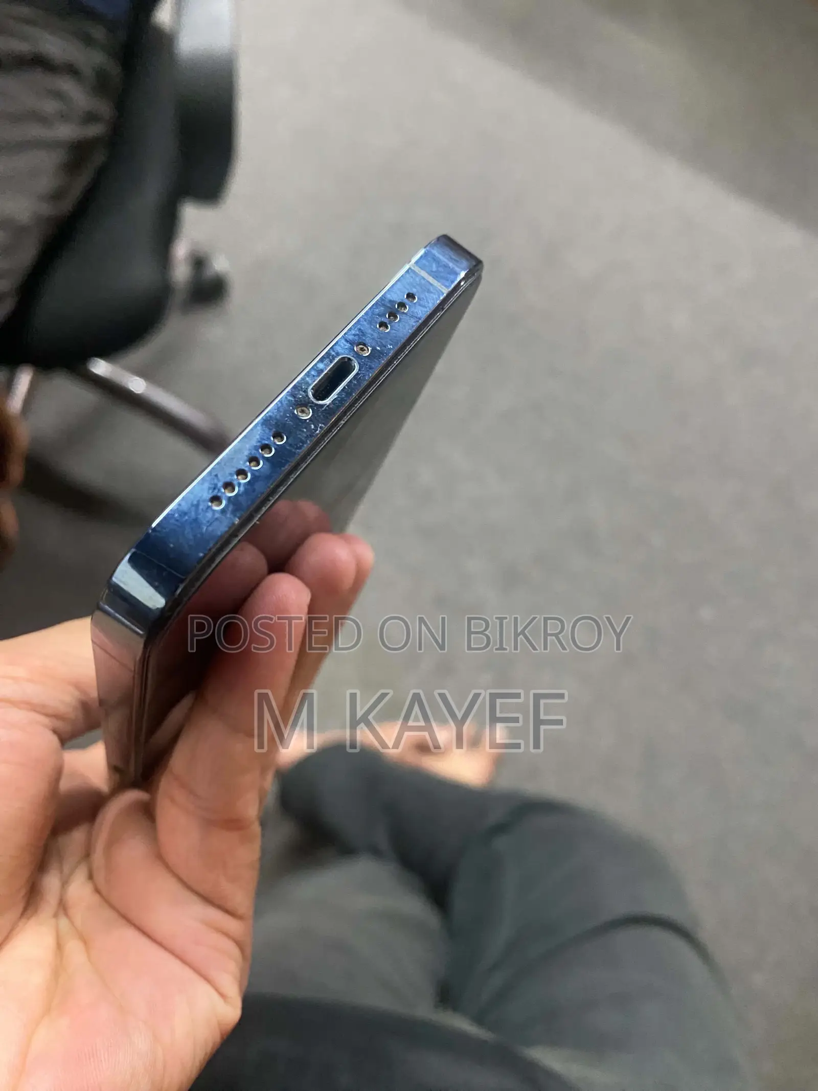 Apple iPhone 12 Pro Max 256 GB Blue