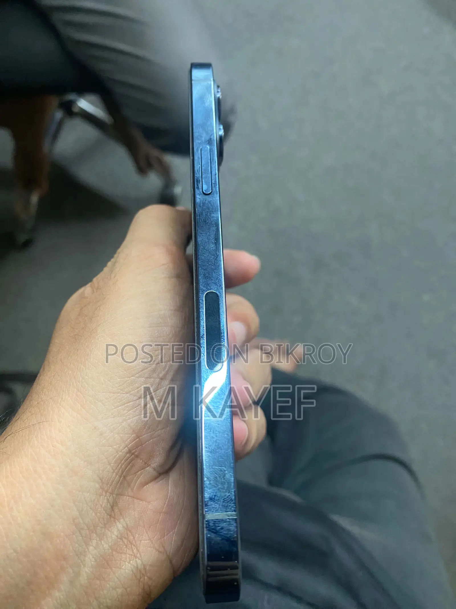 Apple iPhone 12 Pro Max 256 GB Blue