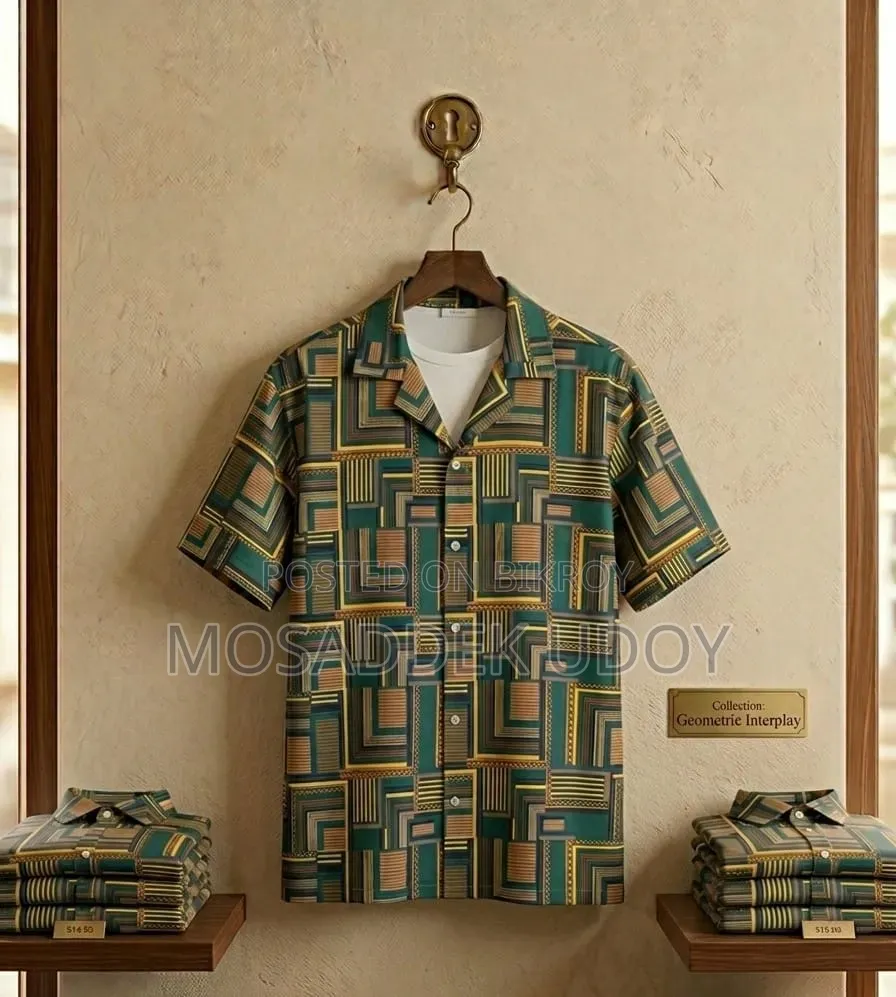 Premium Quality Half Sleeve Shirt