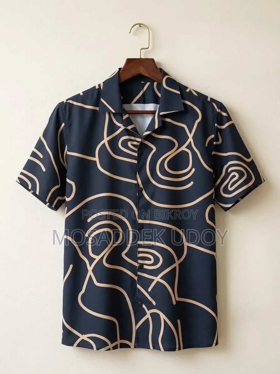 Premium Quality Half Sleeve Shirt