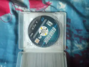PS3 Original Game Discs - Call of Duty Ghosts, BO3 Star Trek