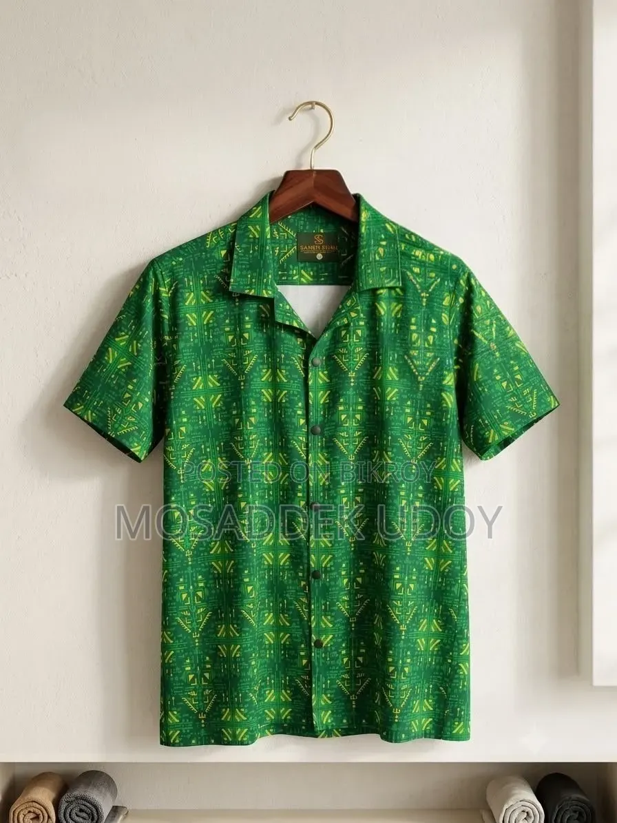 Premium Quality Half Sleeve Shirt