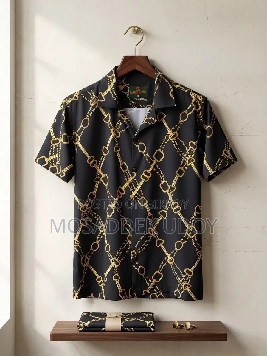 Premium Quality Half Sleeve Shirt