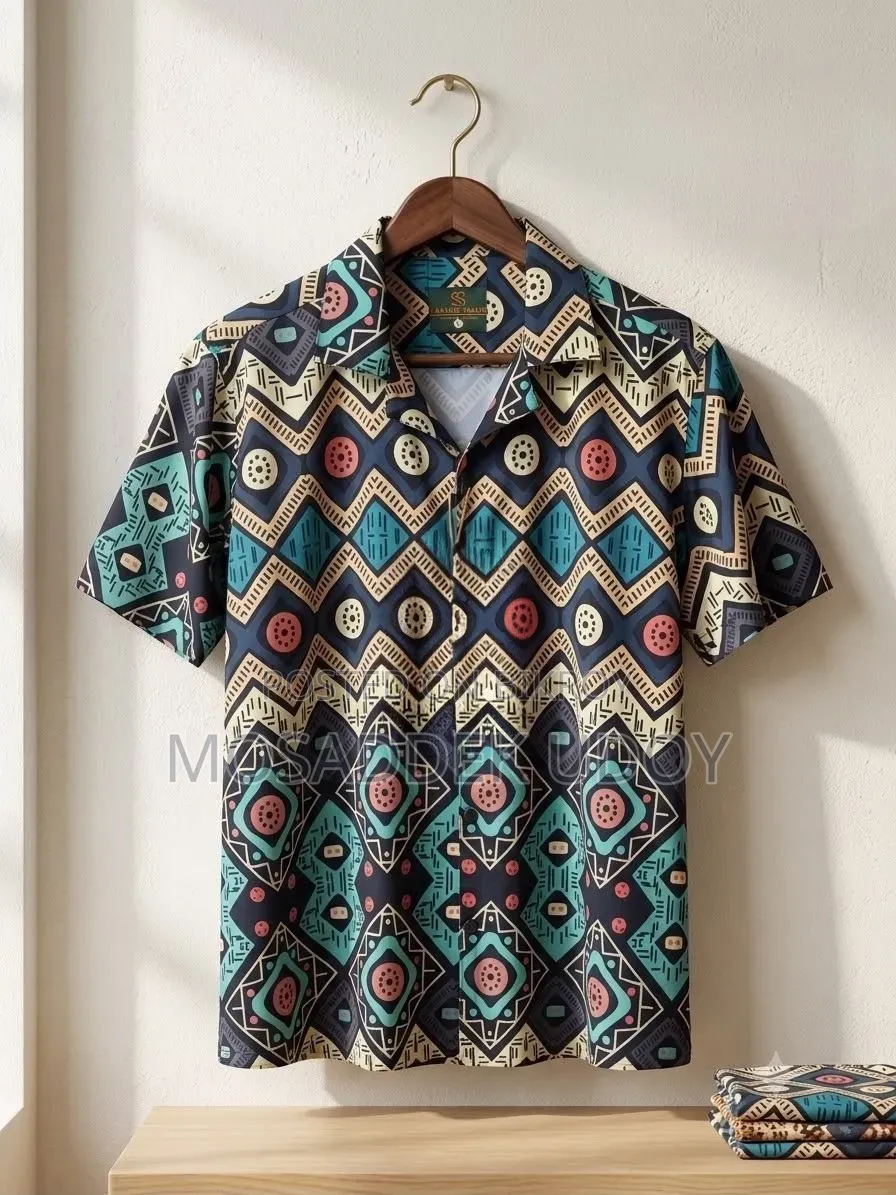 Premium Quality Half Sleeve Shirt