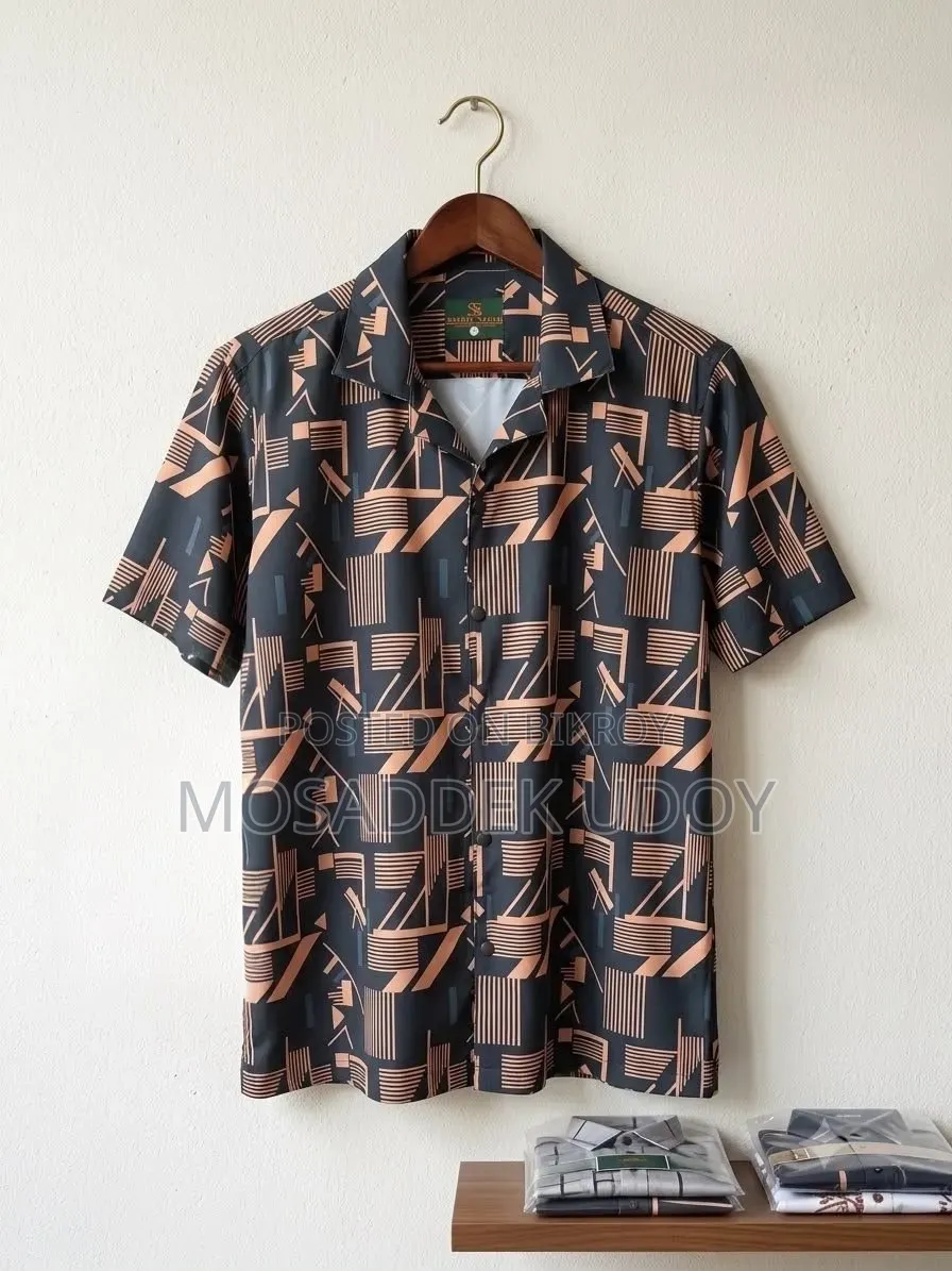 Premium Quality Half Sleeve Shirt