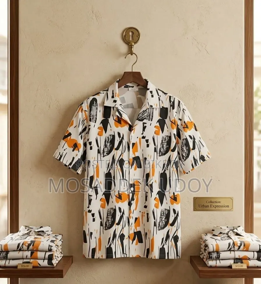 Premium Quality Half Sleeve Shirt