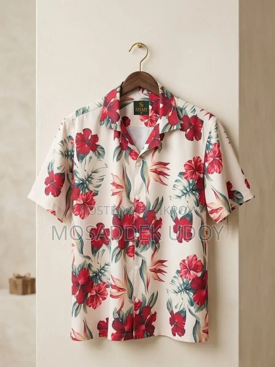 Premium Quality Half Sleeve Shirt