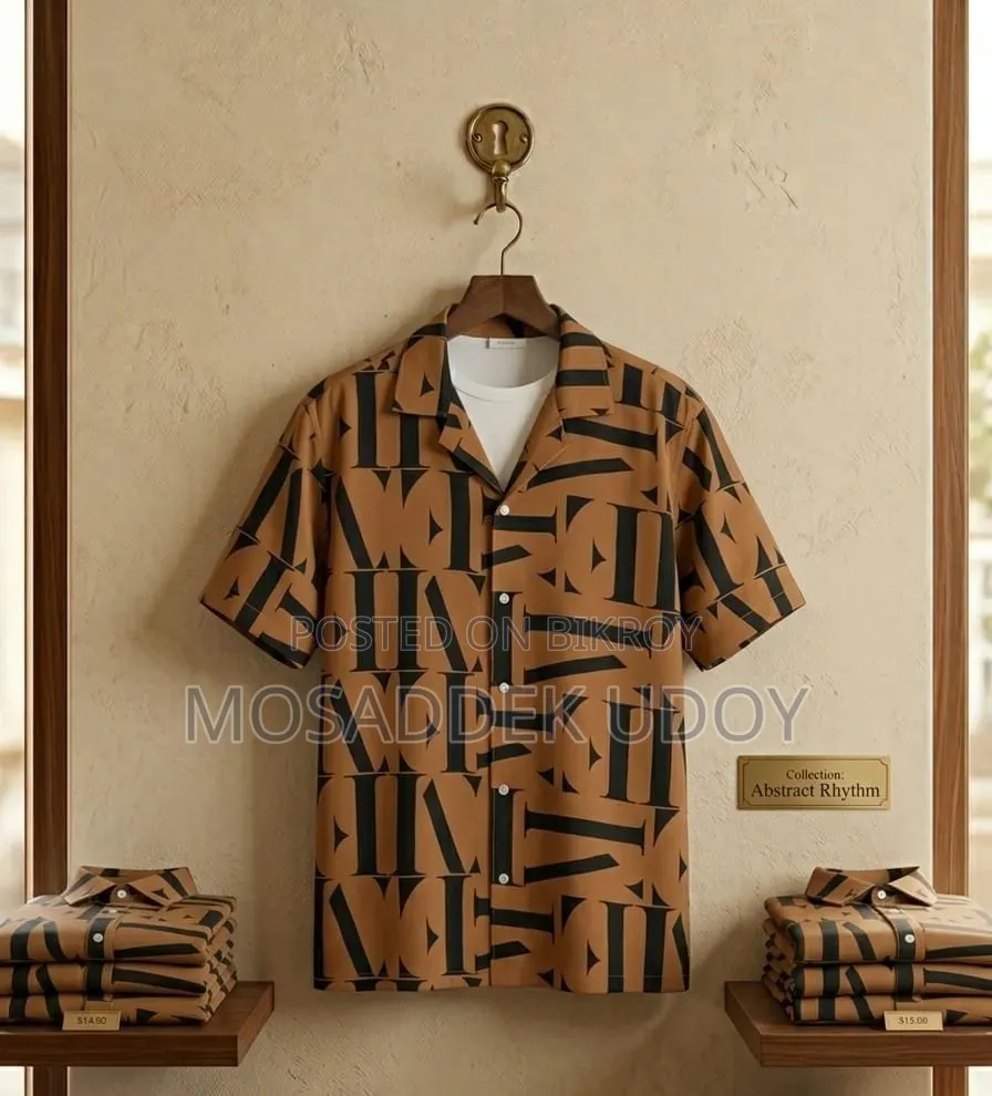 Premium Quality Half Sleeve Shirt