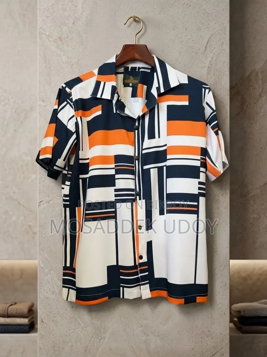 Premium Quality Half Sleeve Shirt