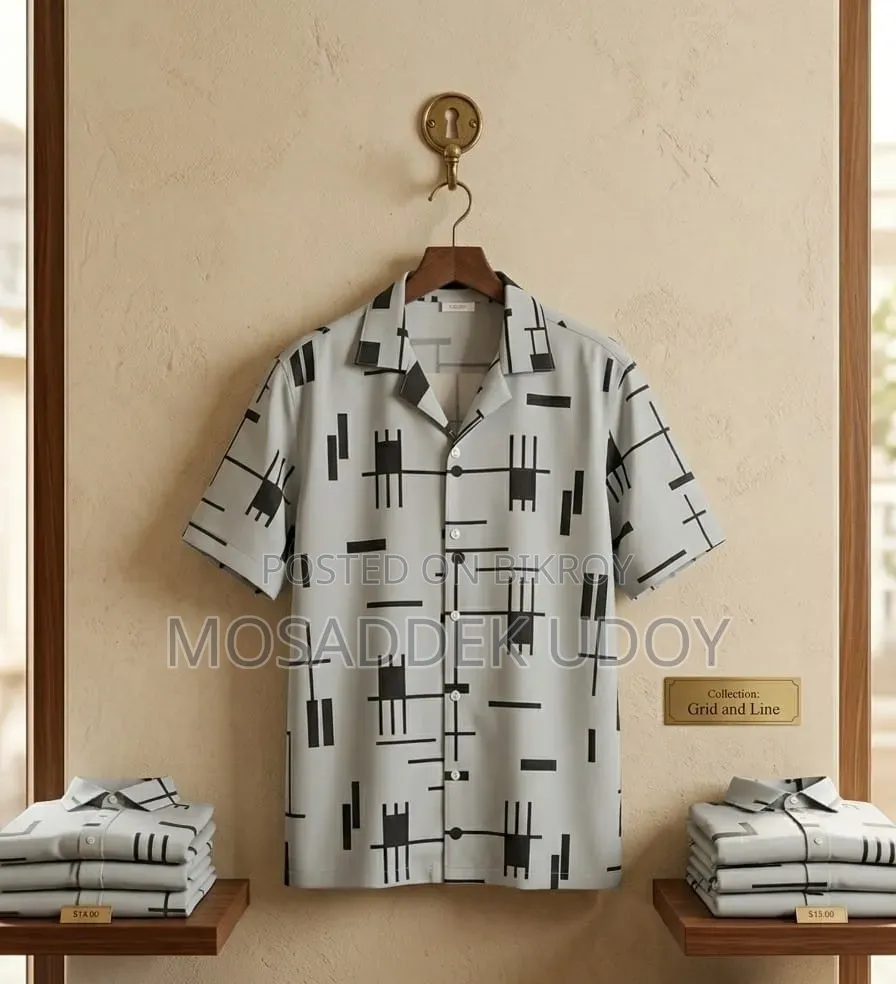 Premium Quality Half Sleeve Shirt