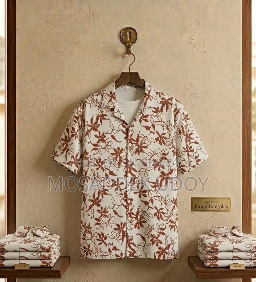 Premium Quality Half Sleeve Shirt