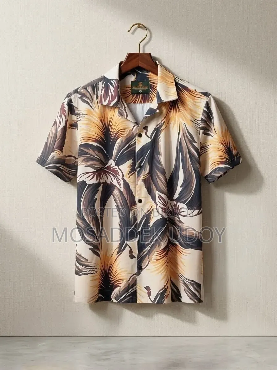 Premium Quality Half Sleeve Shirt