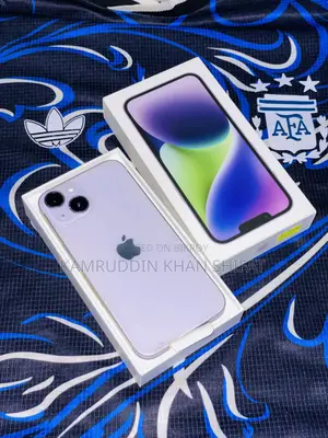অ্যাপল আইফোন ১৪ ১২৮ জিবি পার্পল