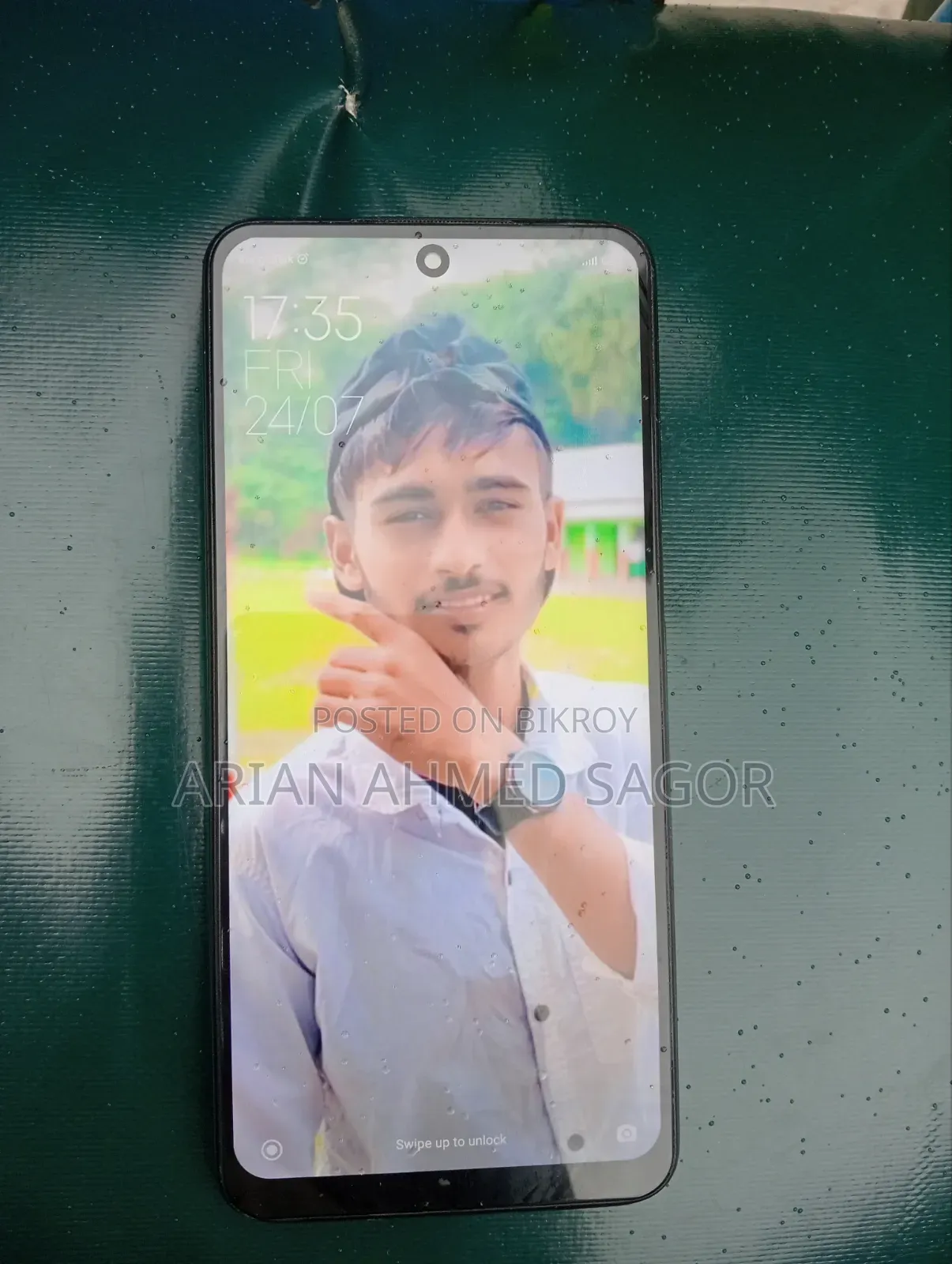 শাওমি পোকো এম২ প্রো ৬৪ জিবি ব্লু