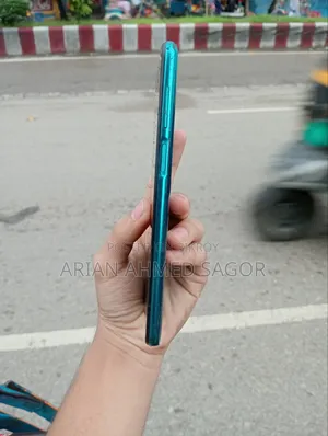 শাওমি পোকো এম২ প্রো ৬৪ জিবি ব্লু