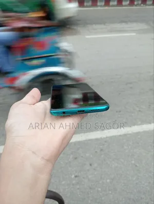 শাওমি পোকো এম২ প্রো ৬৪ জিবি ব্লু