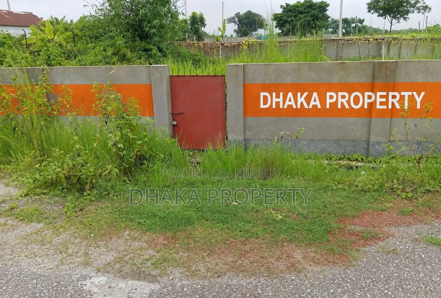 30ft Road 5 Katha Lake South at Sector-3