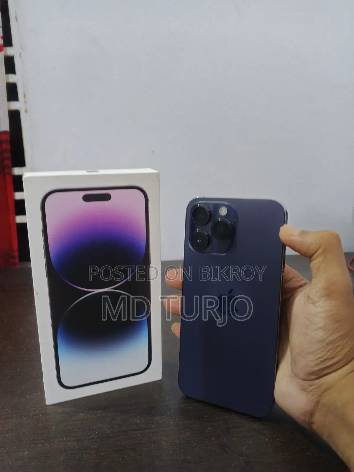 Apple iPhone 14 Pro Max 128 GB Purple
