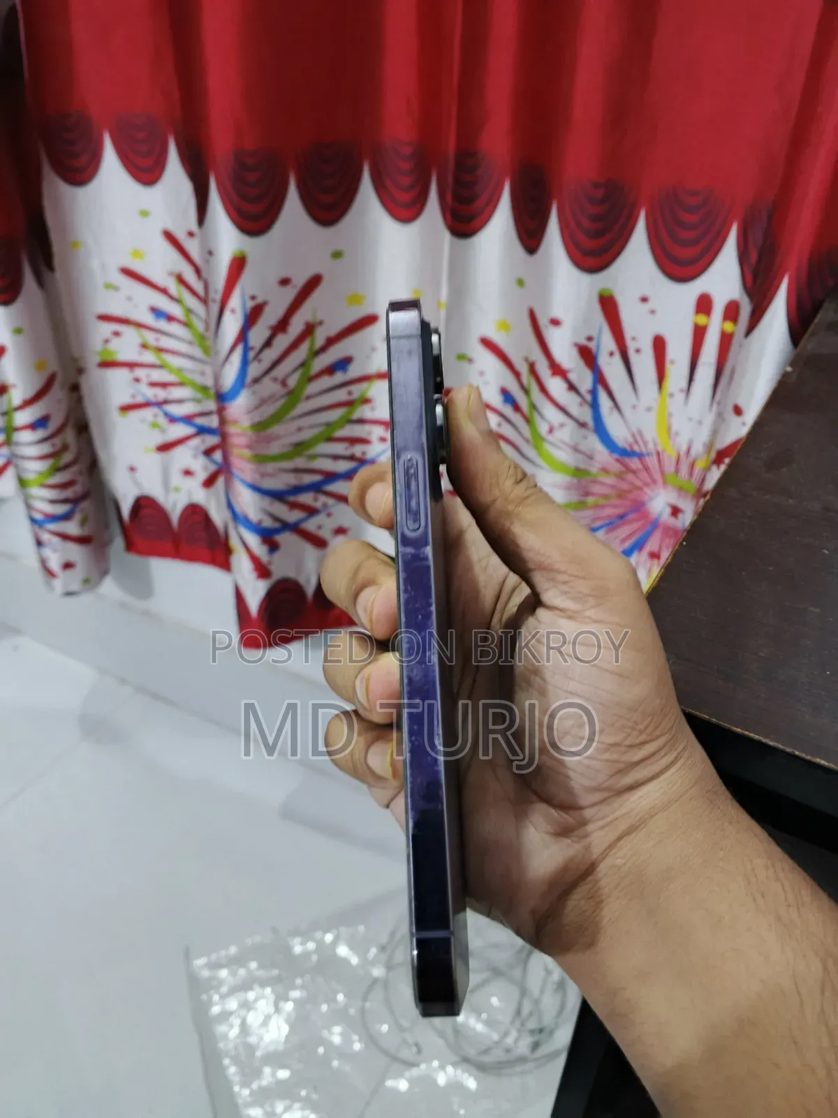 Apple iPhone 14 Pro Max 128 GB Purple