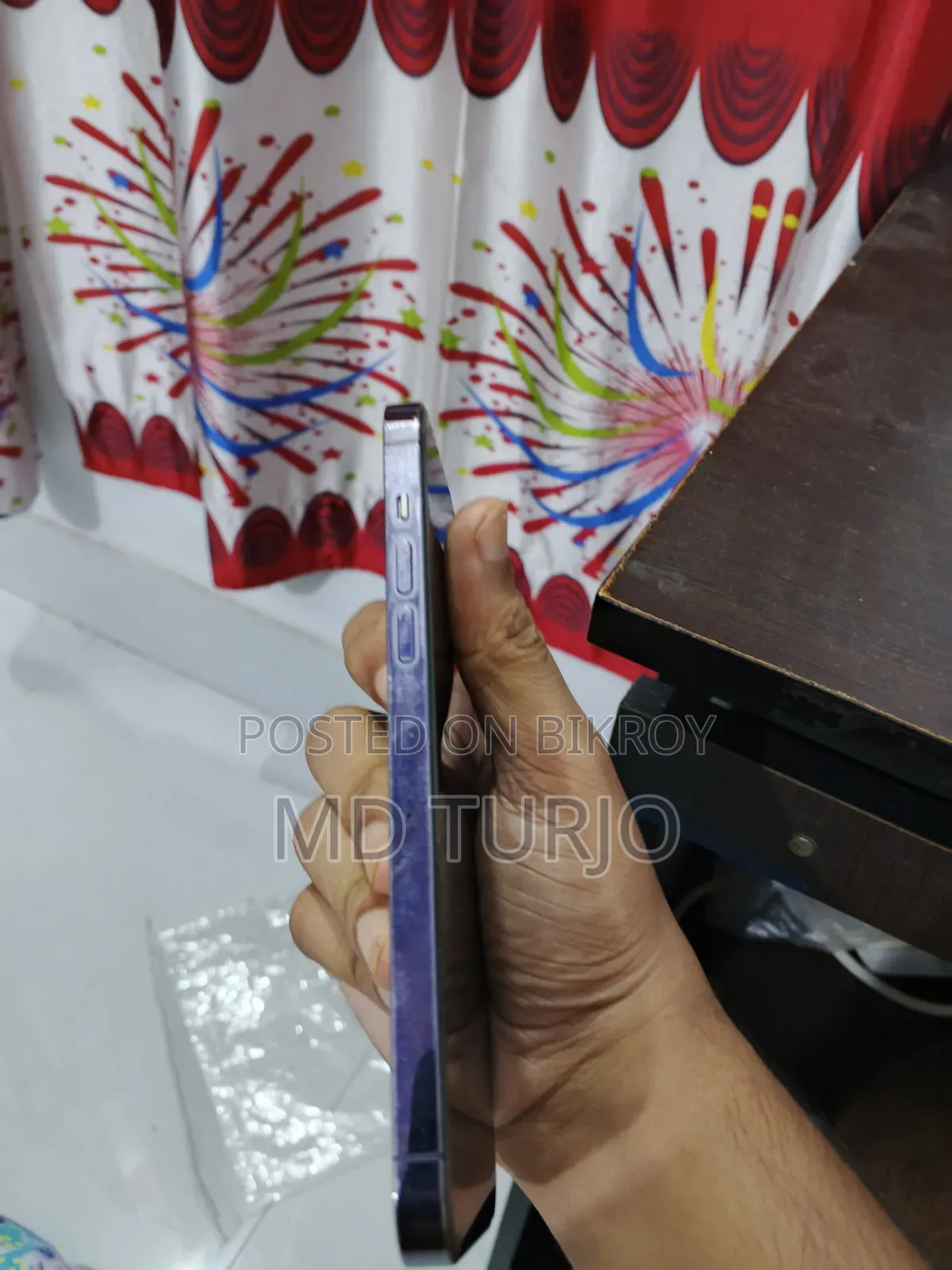 Apple iPhone 14 Pro Max 128 GB Purple