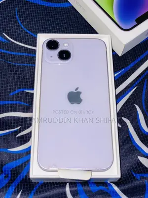 অ্যাপল আইফোন ১৪ ১২৮ জিবি পার্পল