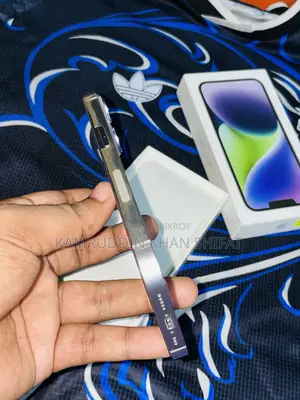 অ্যাপল আইফোন ১৪ ১২৮ জিবি পার্পল