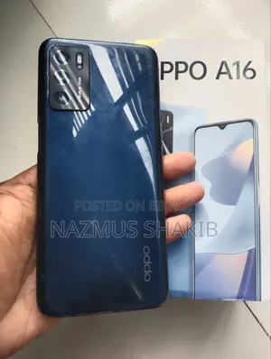 অপো এ১৬ ৬৪ জিবি পার্পল