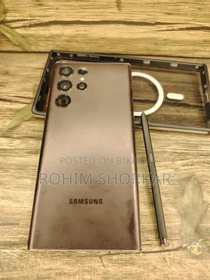 Samsung Galaxy S22 Ultra 256 GB Red