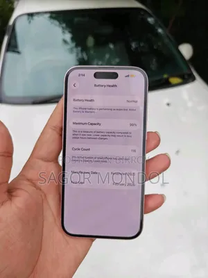 Apple iPhone 15 128 GB Pink