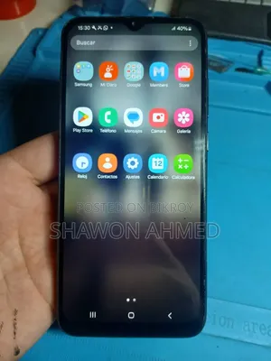 Samsung Galaxy A04e 128 GB Black