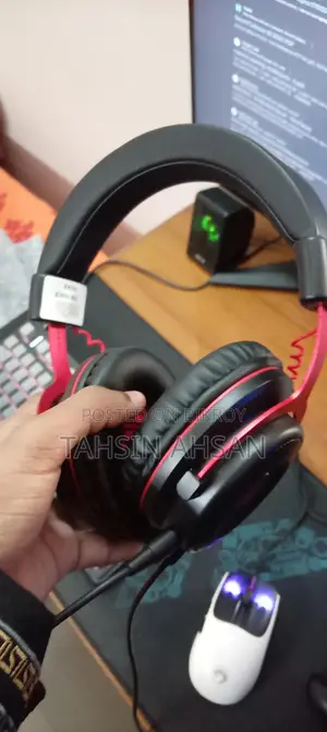 Eska E900 Headphones