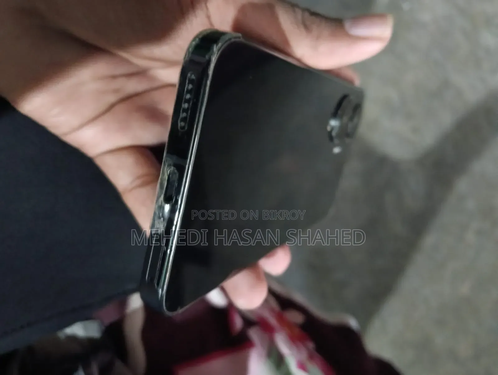 জিয়াওমি রেডমি টার্বো ৪ প্রো ২৫৬ জিবি ব্ল্যাক