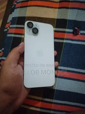 অ্যাপল আইফোন ১৫ প্লাস ১২৮ জিবি ব্লু