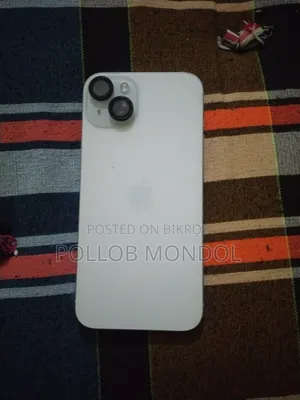 অ্যাপল আইফোন ১৫ প্লাস ১২৮ জিবি ব্লু