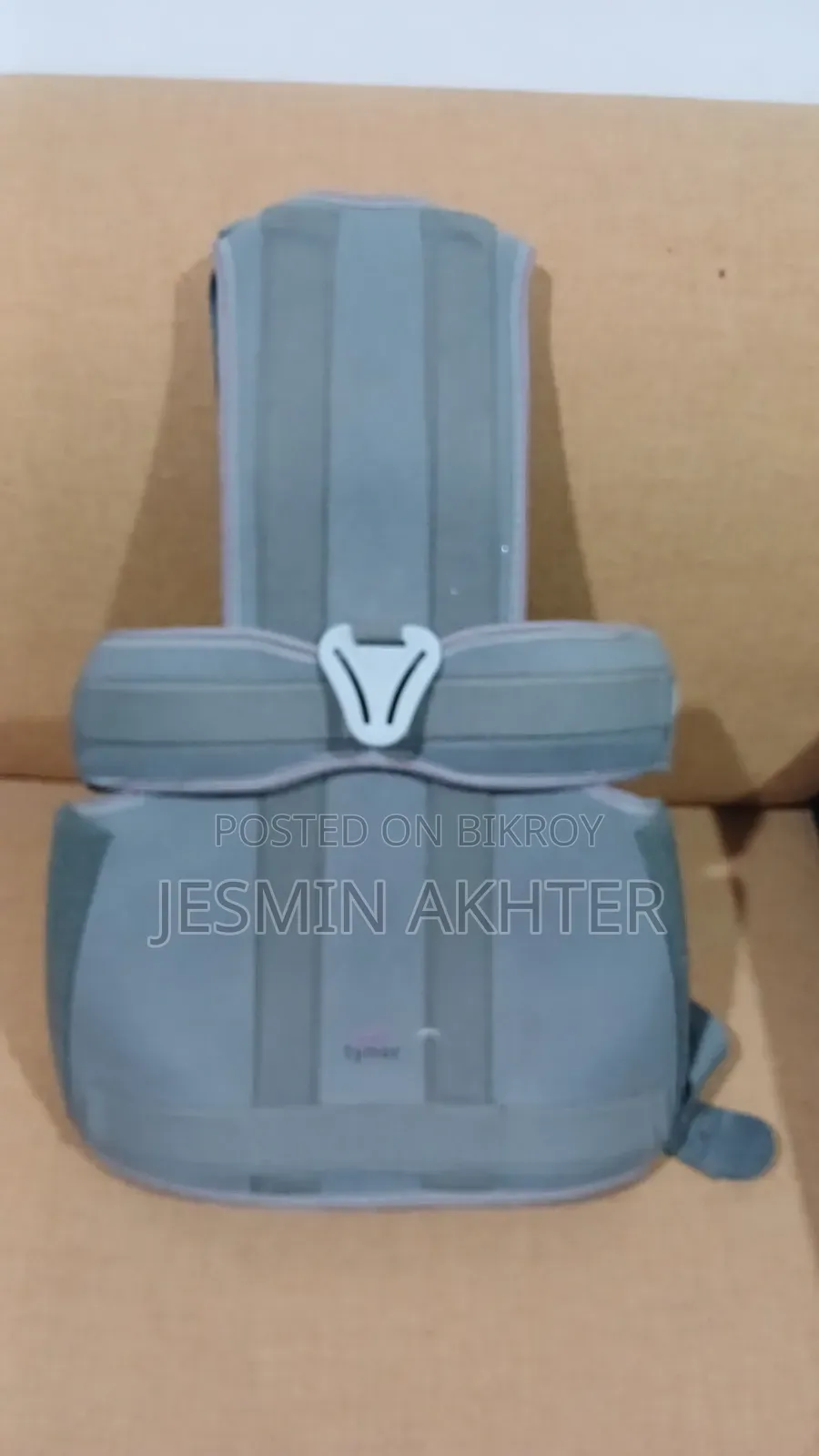 Adjustable Lumbar Brace/Back Support Belt