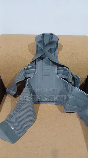 Adjustable Lumbar Brace/Back Support Belt