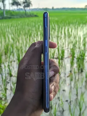 স্যামসাং গ্যালাক্সি এস২০ এফই ৫জি ২৫৬ জিবি নীল