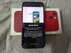 Apple iPhone 13 128 GB Red