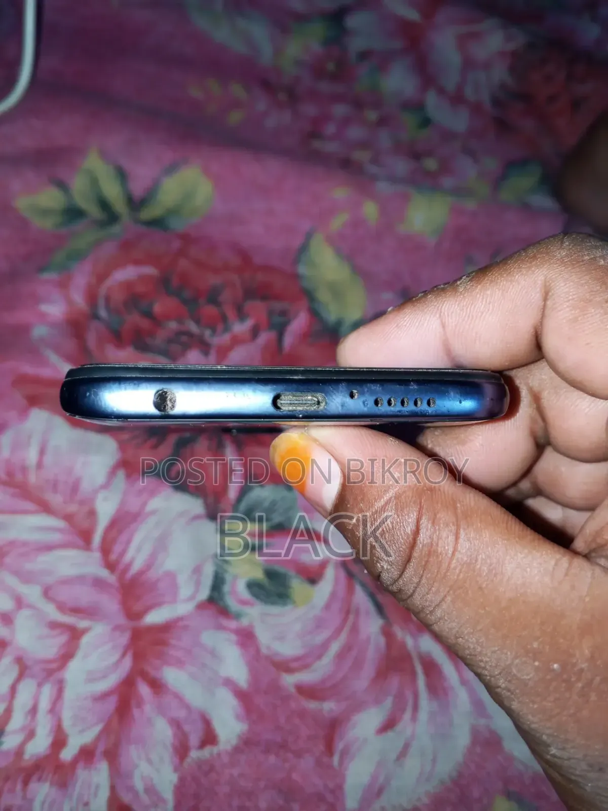 শাওমি রেডমি নোট ৯এস ১২৮ জিবি নীল